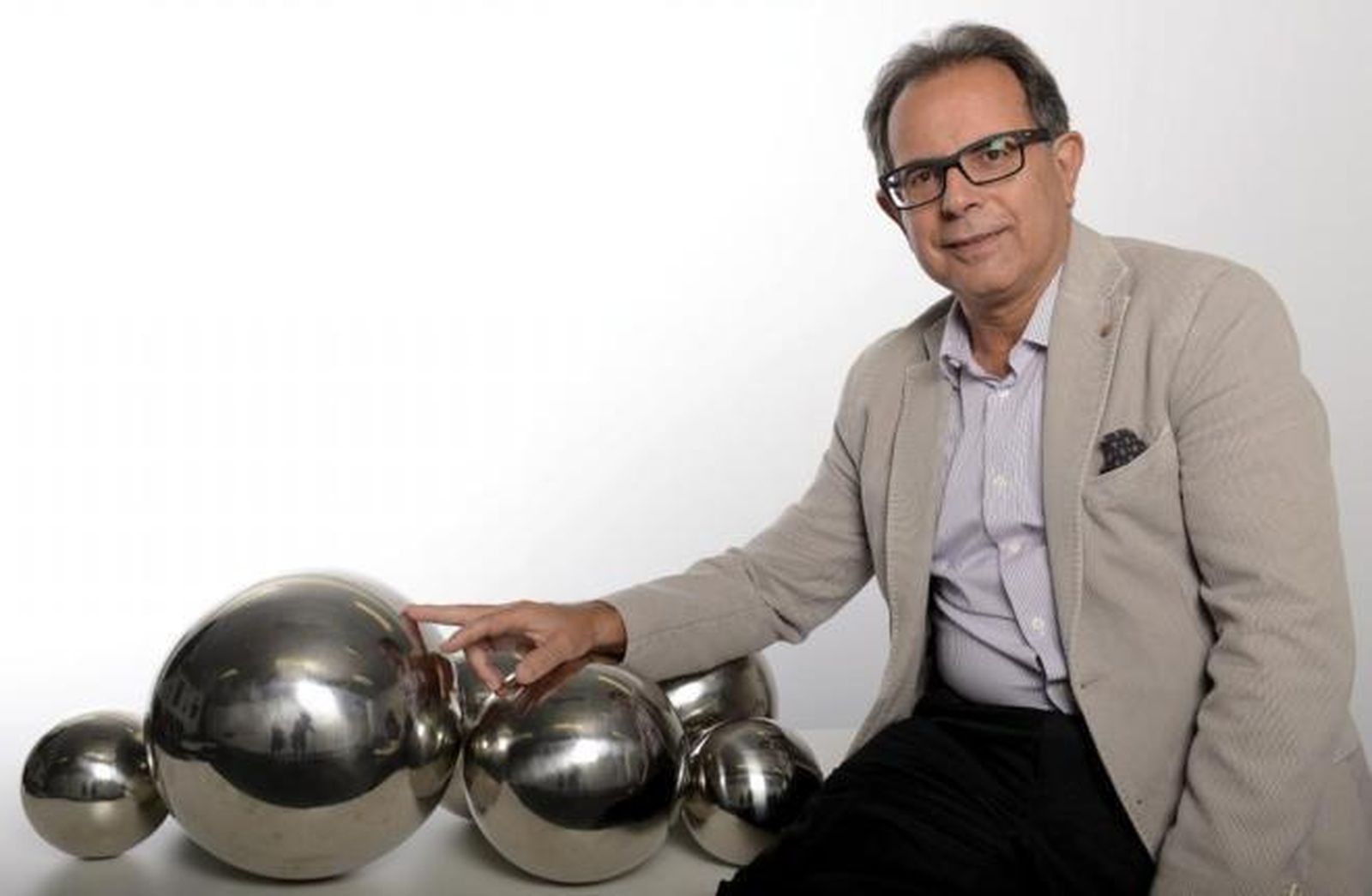 Avelino Corma, nuevo Doctor Honoris Causa de la Universidad de Huelva