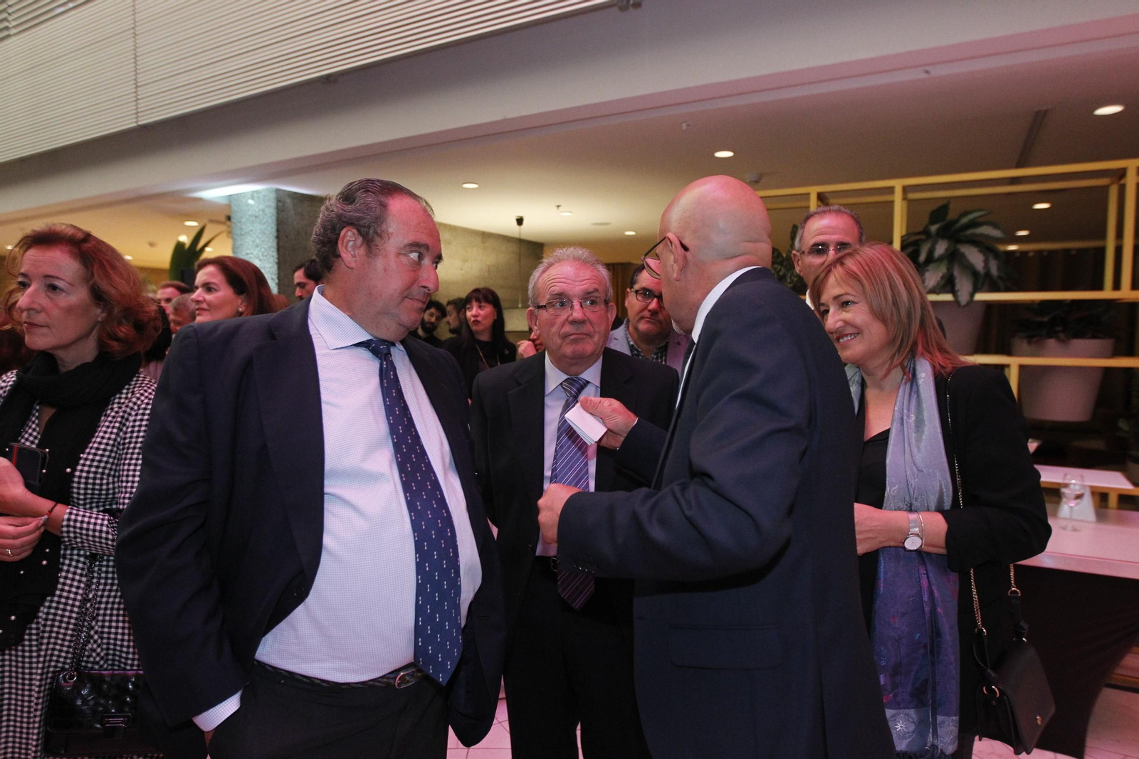 Fotogalería presentación Anuario Agricultura Grupo Joly 2019. Madrid