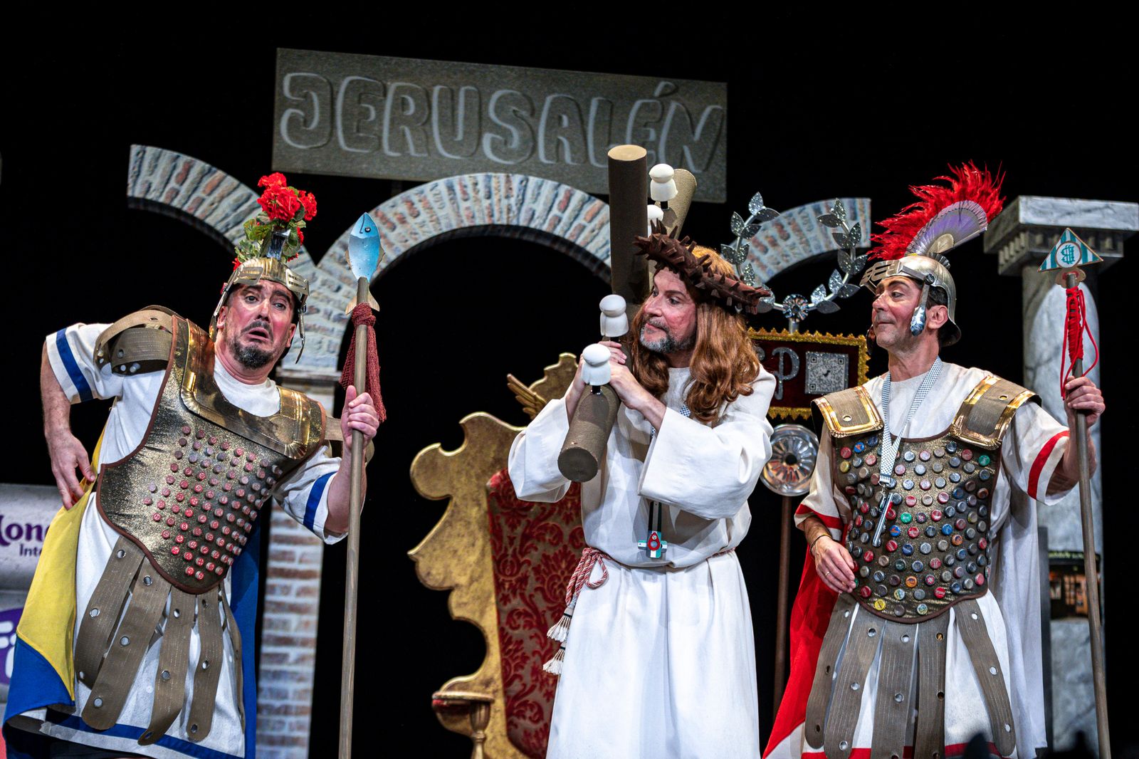 Búscate entre las mejores imágenes de la segunda sesión de cuartos de final del COAC 2026