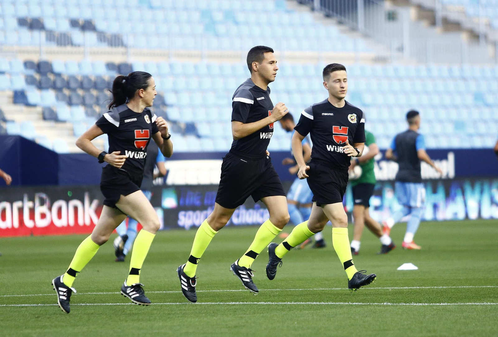 Las fotos del Málaga CF - Mallorca Las fotos del Málaga CF - Mallorca