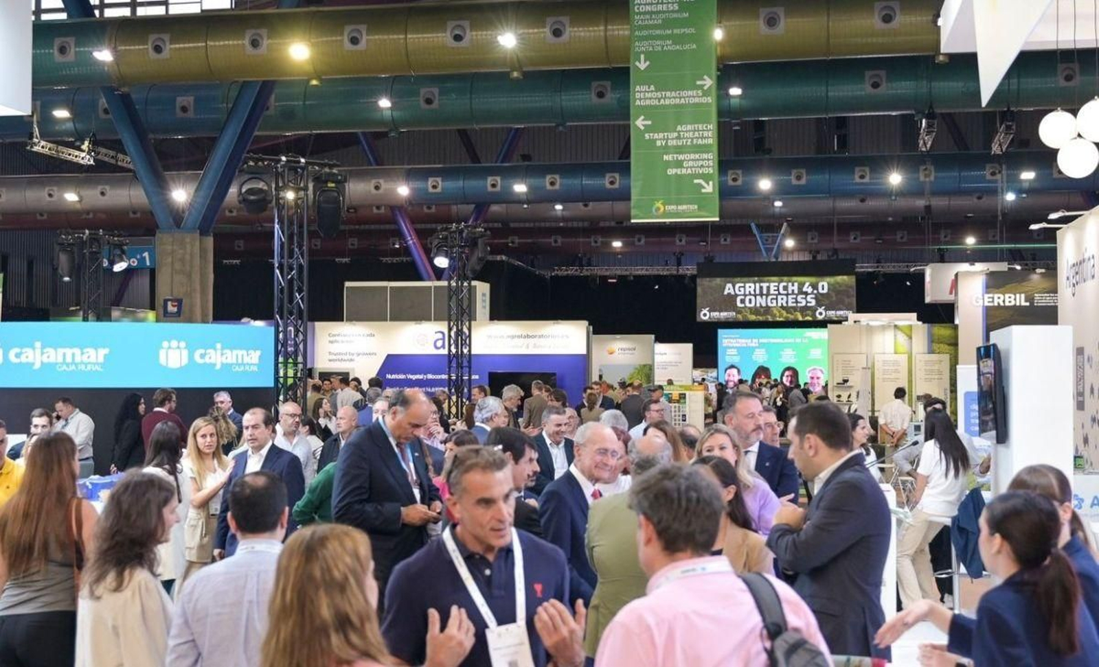 Expo AgriTech. Expo AgriTech.