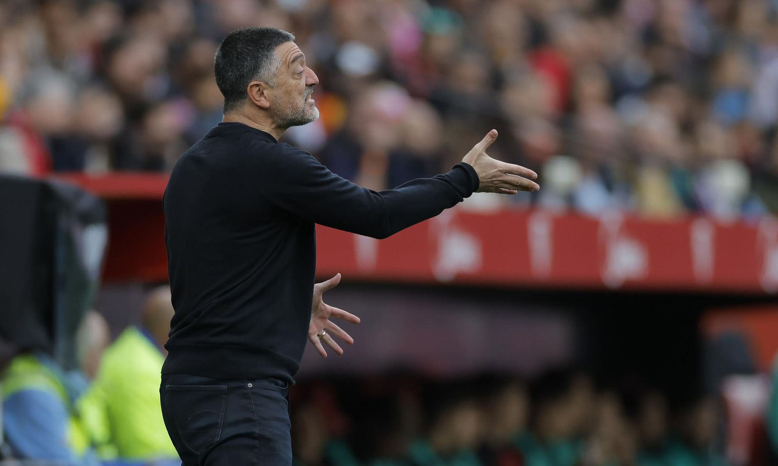 Las fotos del Sevilla fc - Athletic Club