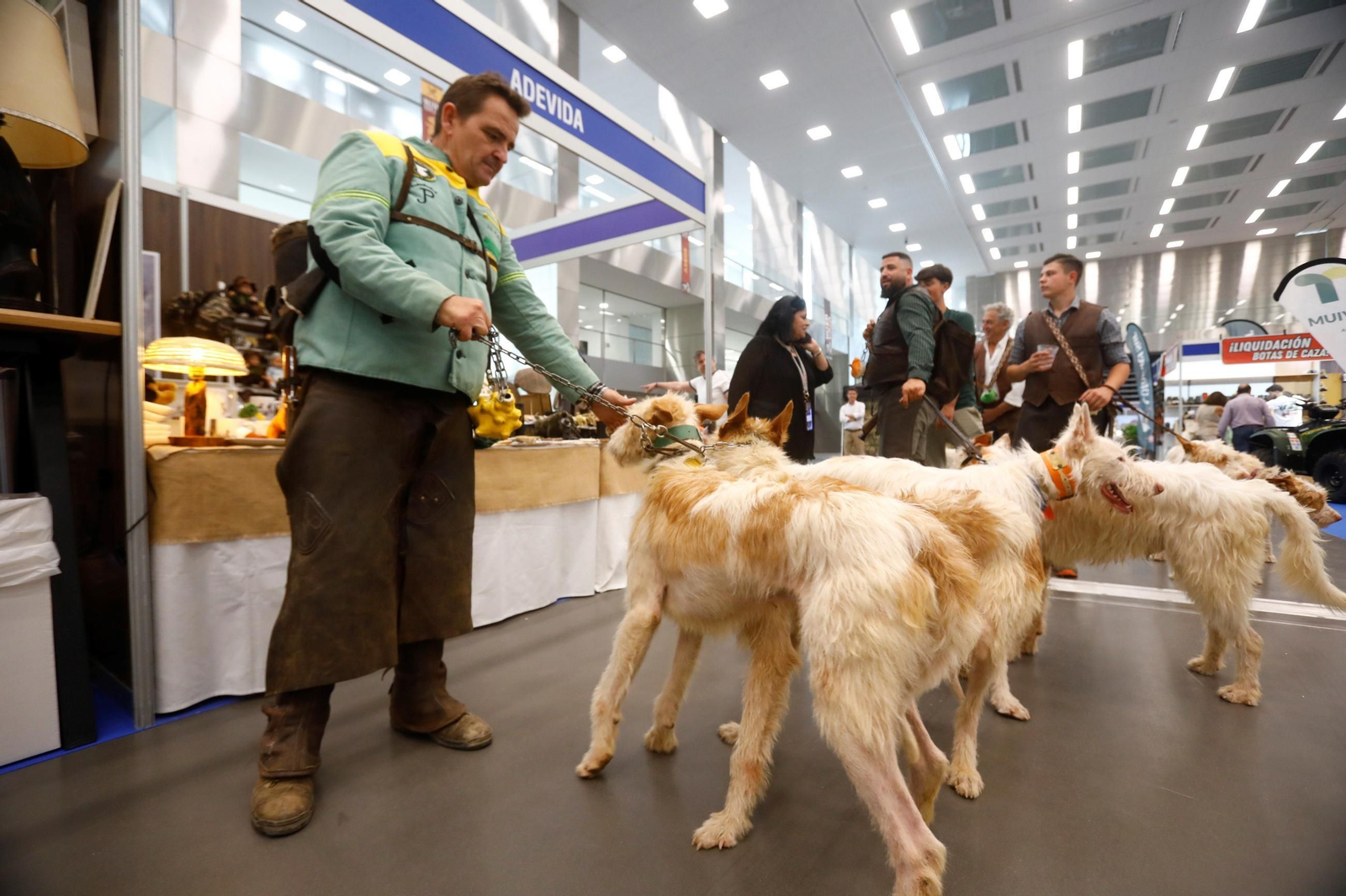 Arranca Intercaza con 62 expositores en el Centro de Exposiciones, Ferias y Convenciones de Córdoba