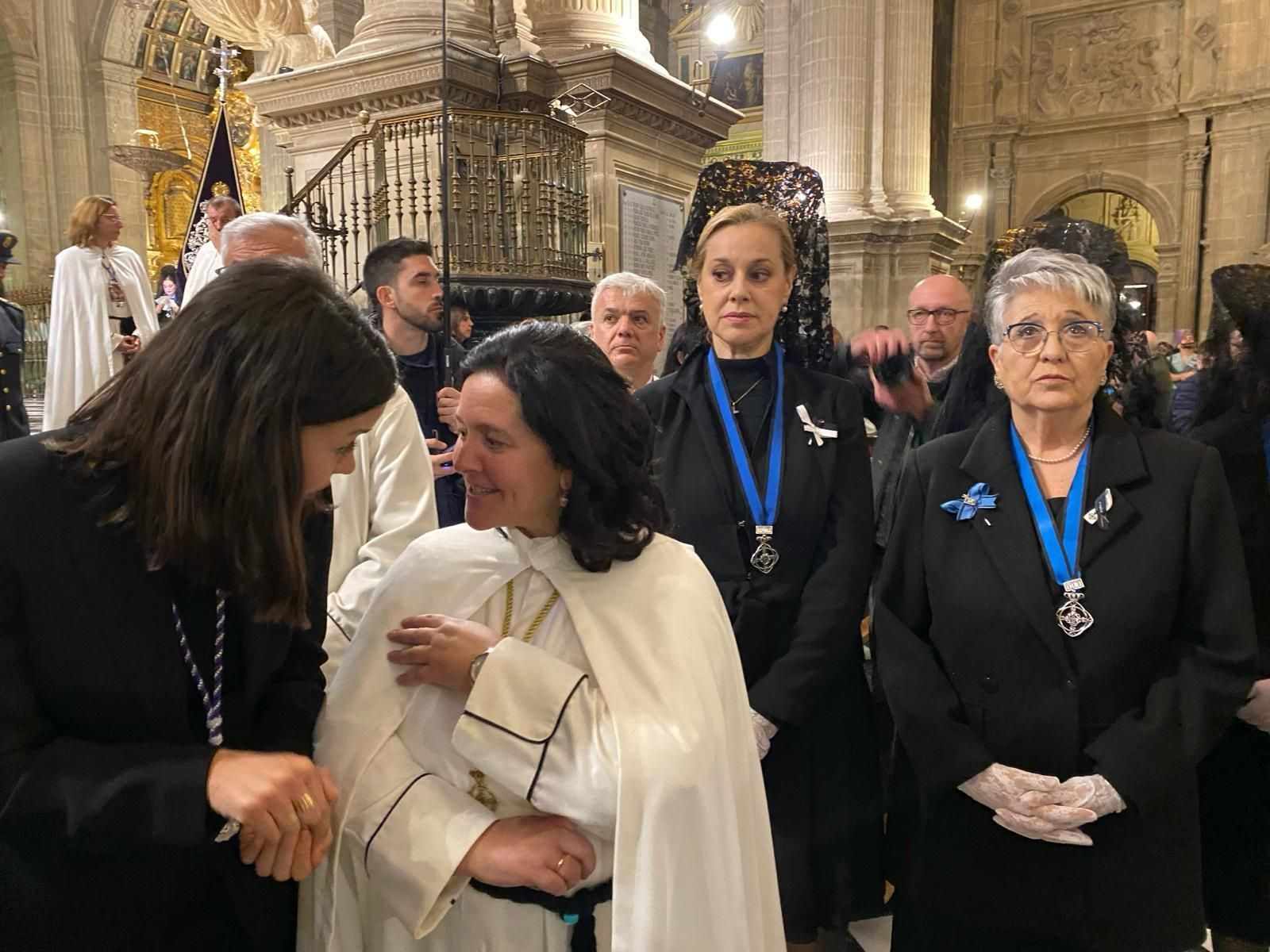 En imágenes: La Legión en las calles y la Buena Muerte en la Catedral