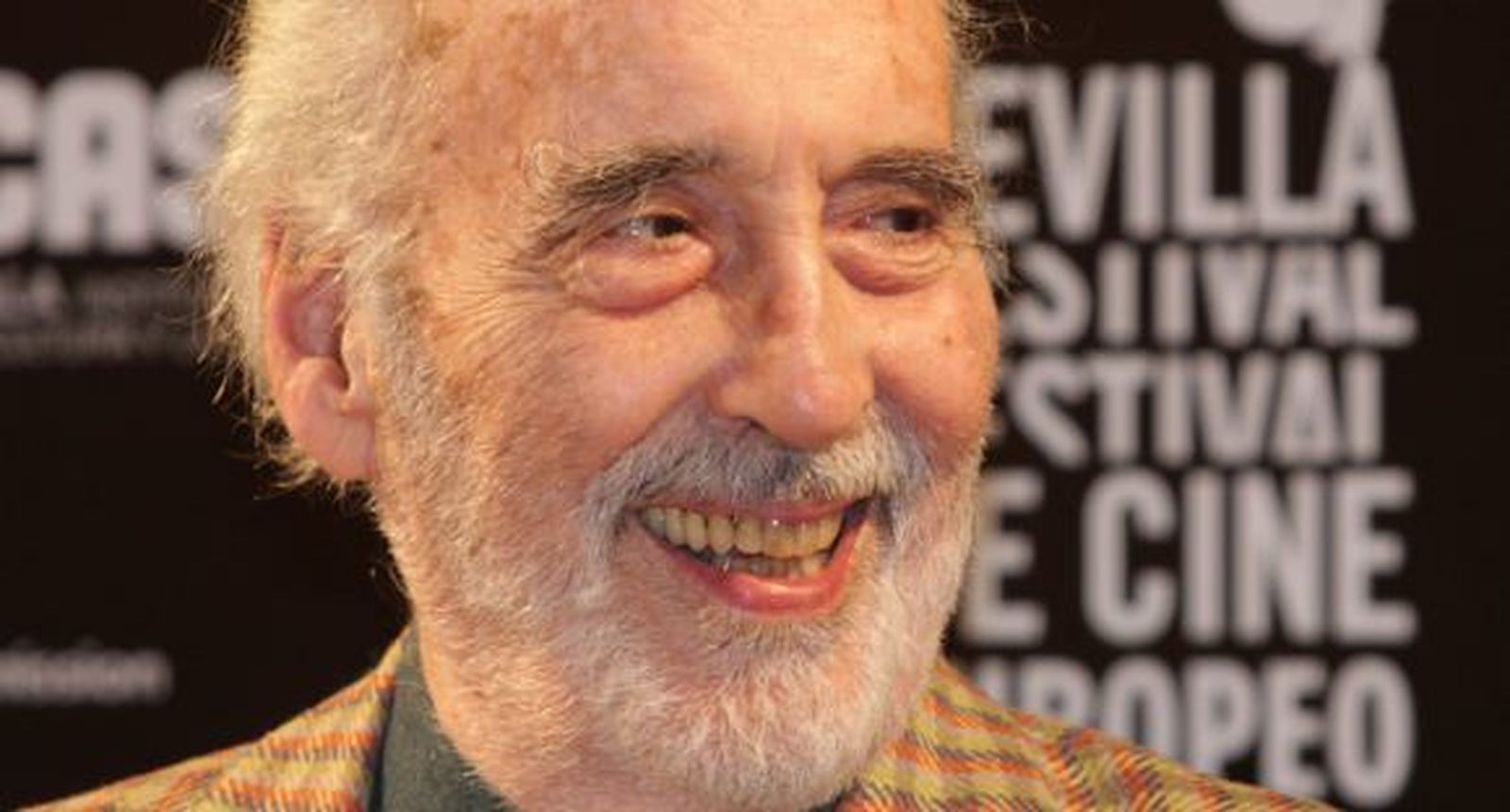 Las dos vidas de Christopher Lee