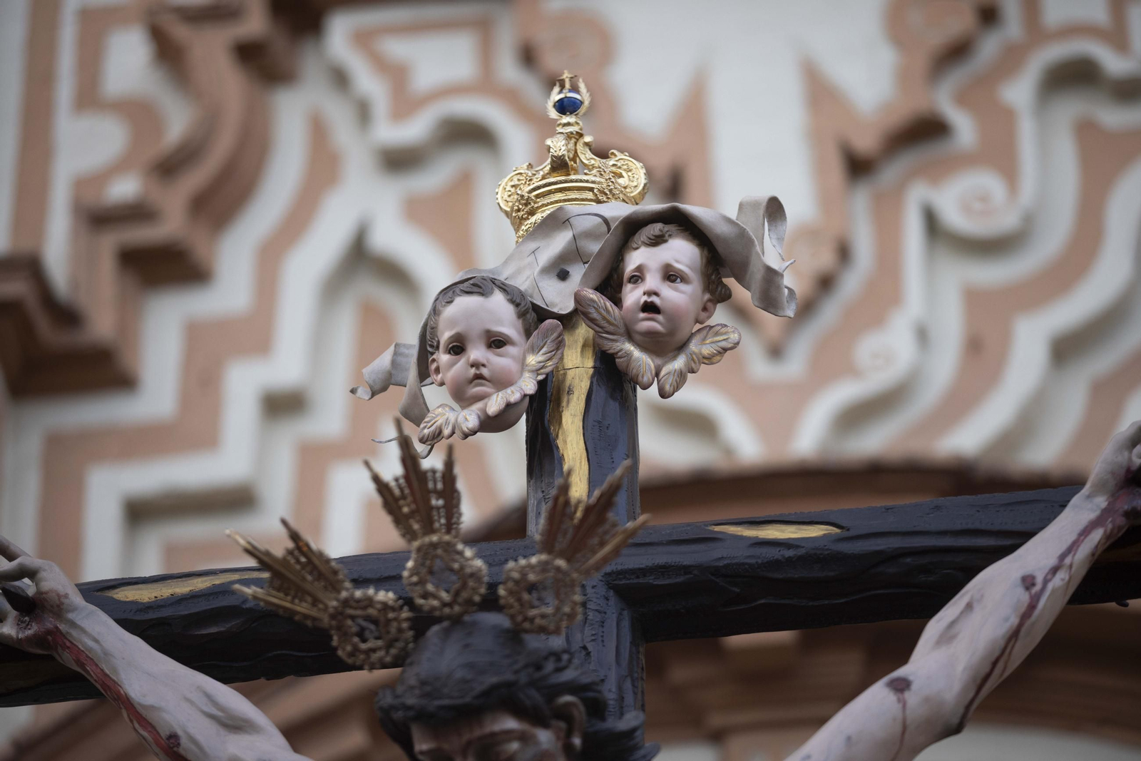 Jueves Santo: Hermandad de los Judíos