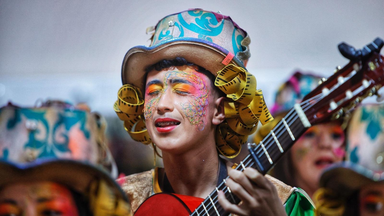 Búscate entre las mejores imágenes de la decimoquinta sesión de preliminares del COAC 2025