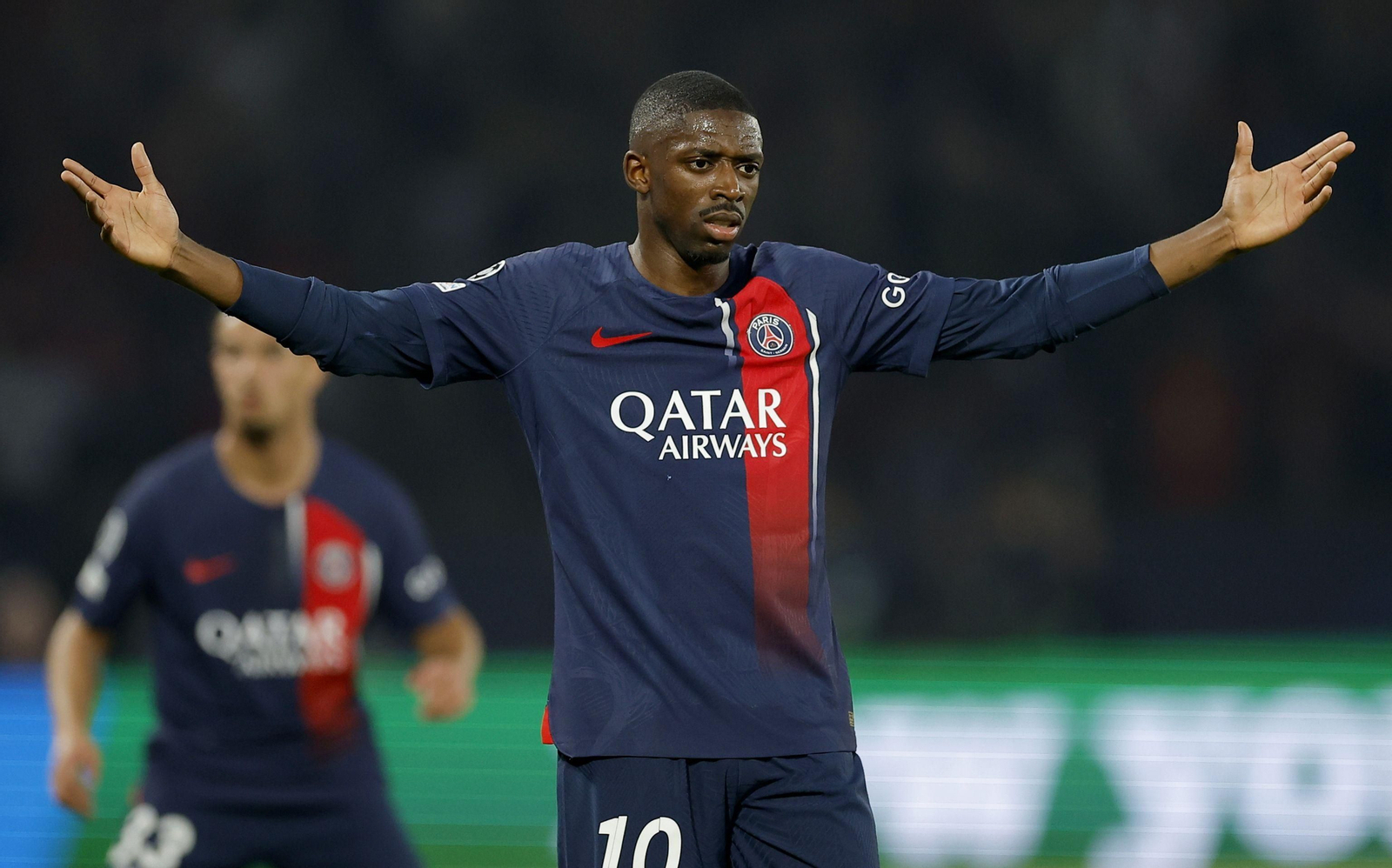 Las fotos del PSG - Borussia Dortmund