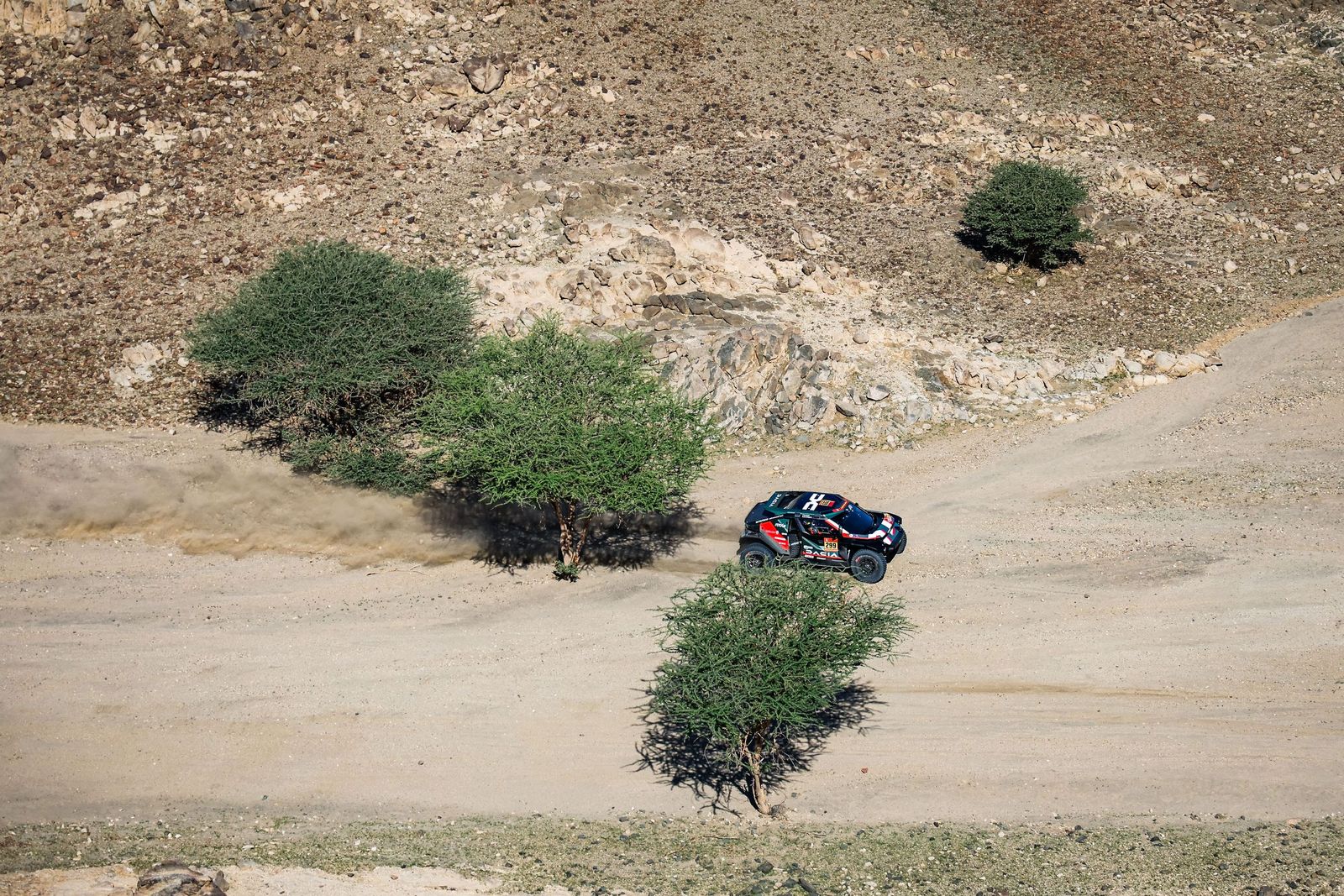 Las mejores fotos del Rally Dakar | Prólogo