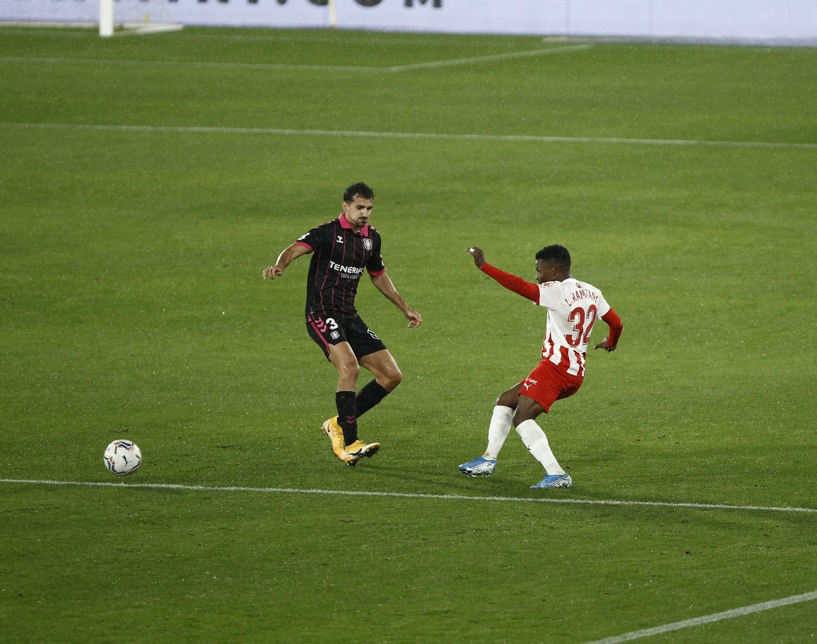 Fotogalería U.D. Almería-C.D. Tenerife