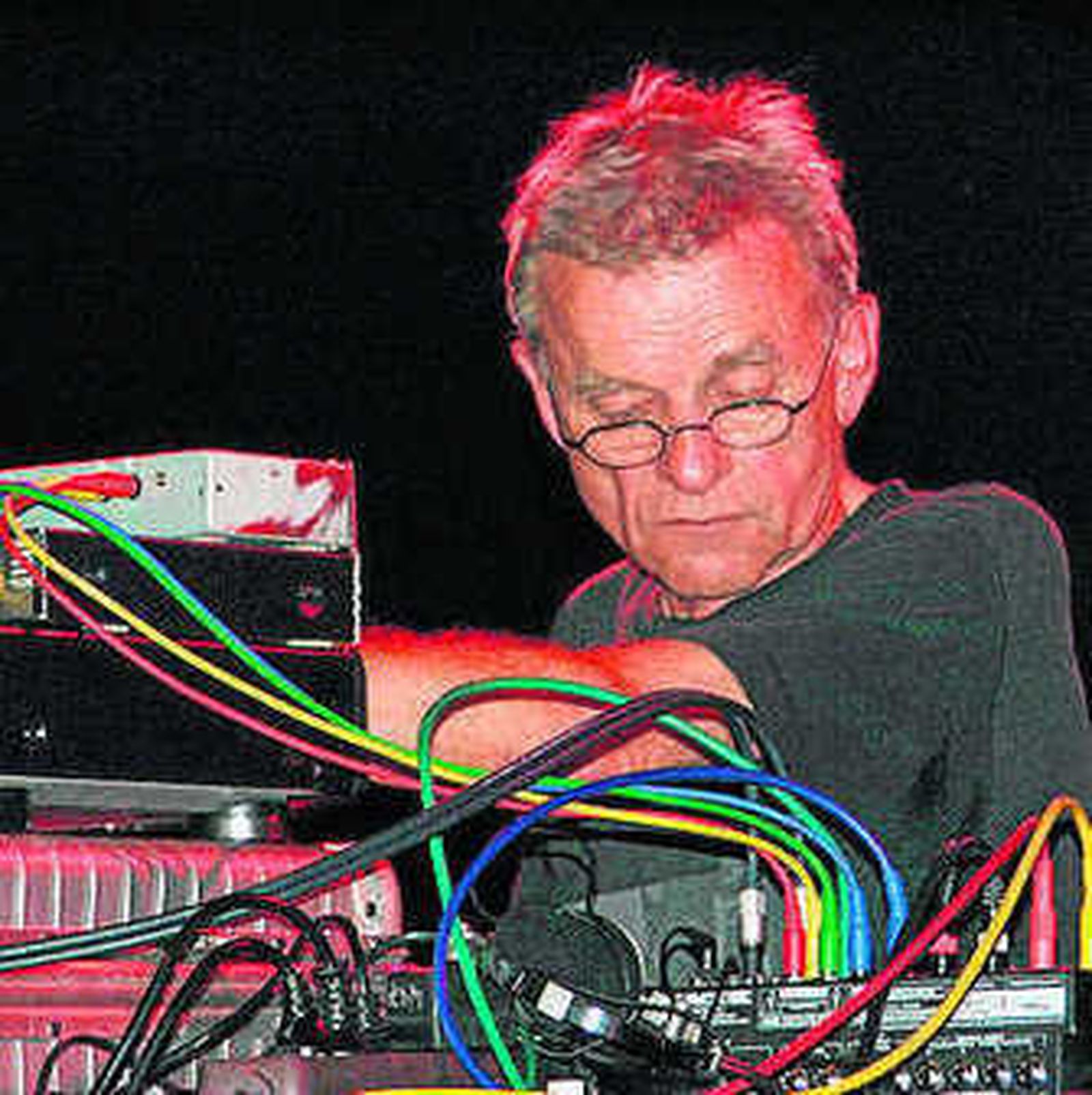 Dieter Moebius.