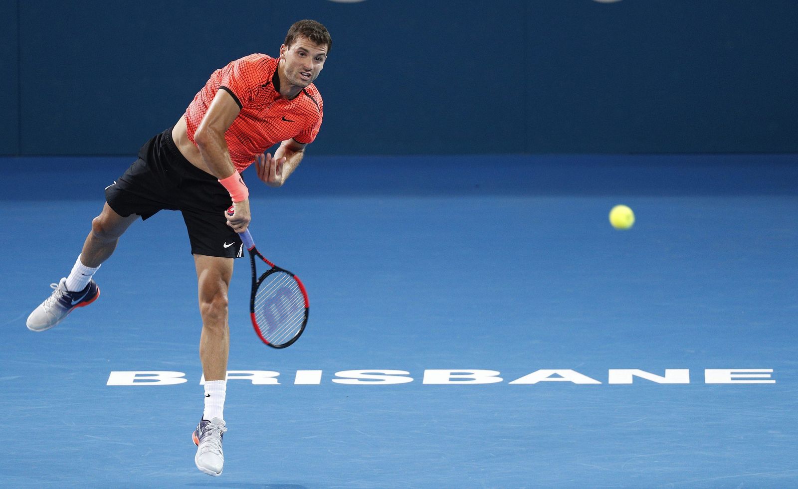 Dimitrov pone fin a su sequía de éxitos dos años y medio después