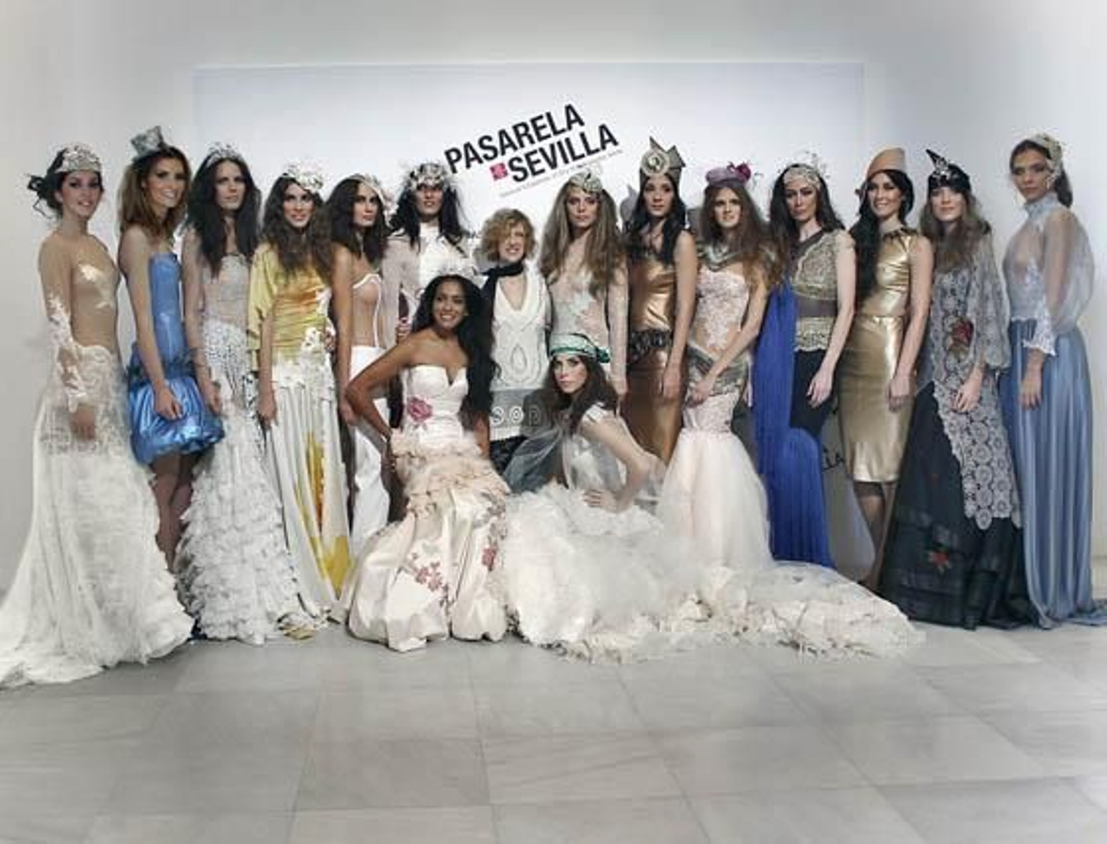 Arranca con fuerza Pasarela Sevilla