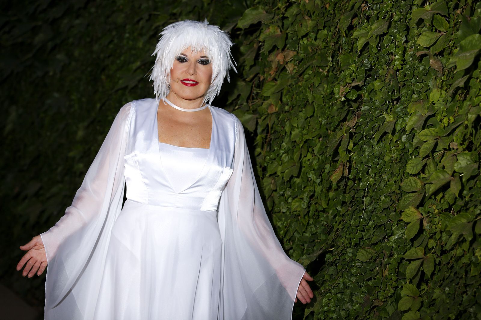 La actriz encarna al mismo poeta a través de sus textos y cartas escritas en Cuba.