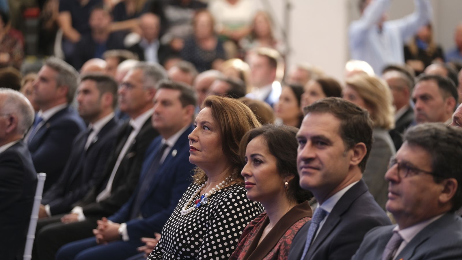 Imágenes del Día de la Provincia de Almería, celebrado en Los Gallardos