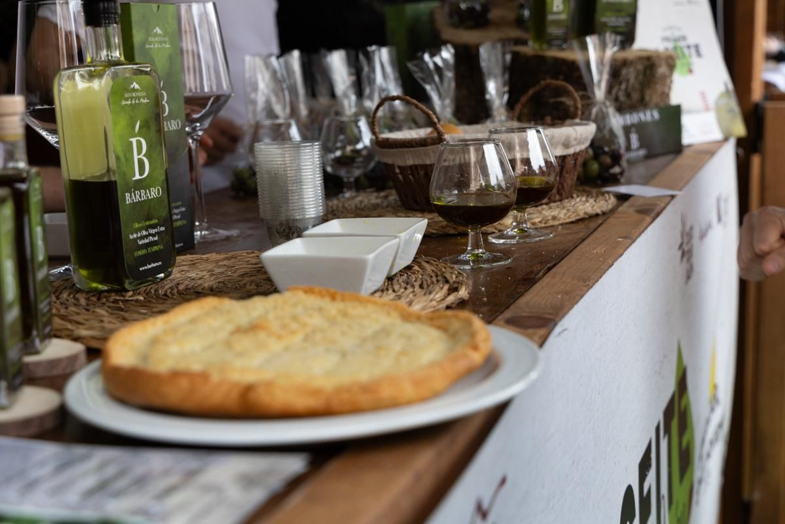 Fiesta del Primer Aceite de Jaén en Andújar