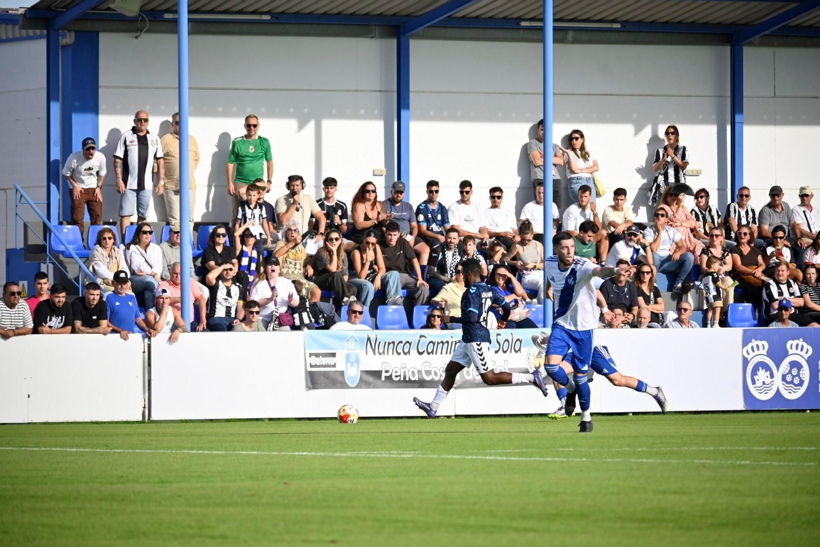 Las fotos del Atlético Onubense - Balona