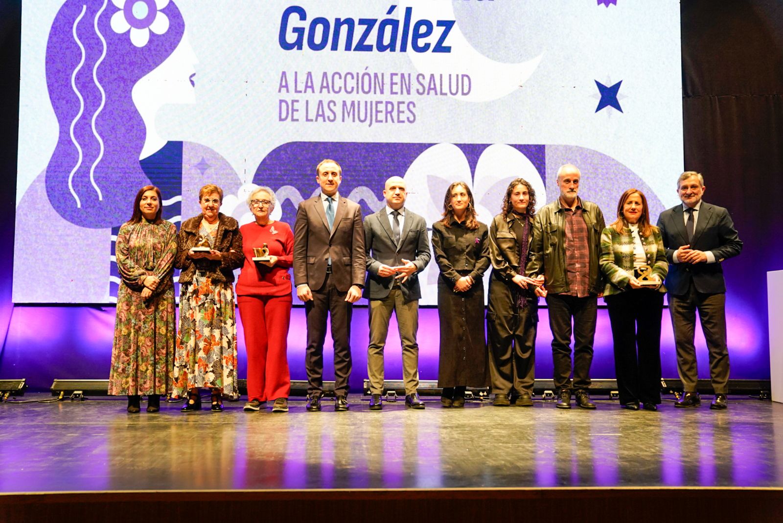 Gala de Premios Ana Amalia