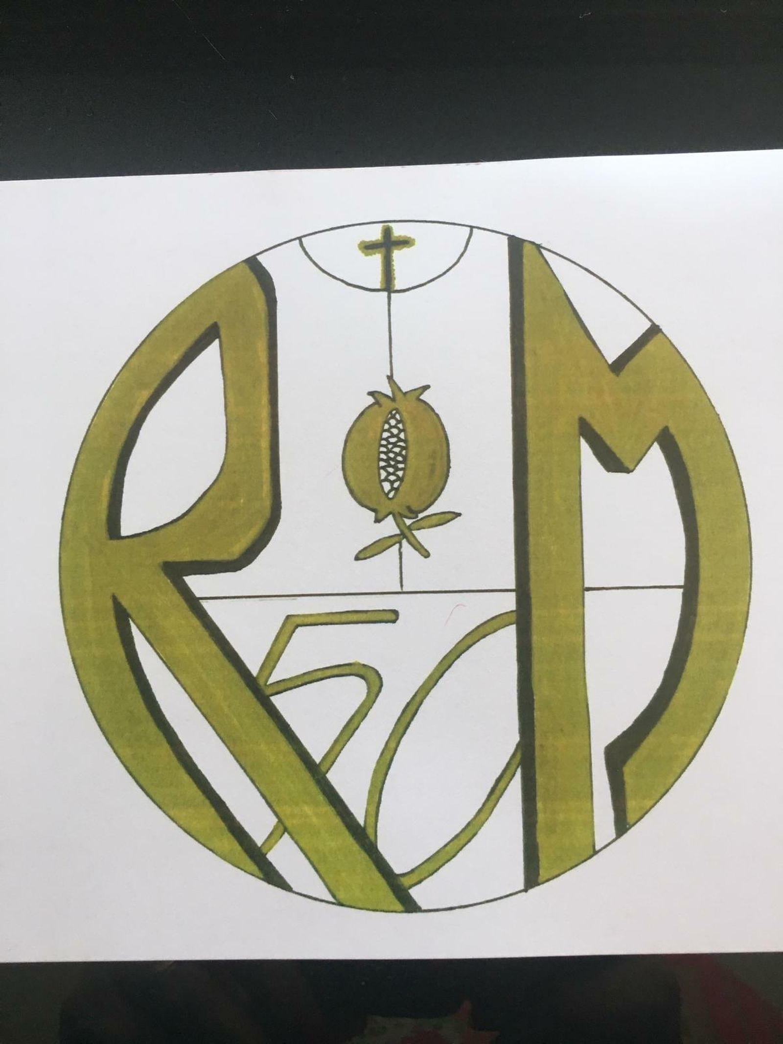 Imagen del Regina Mundi