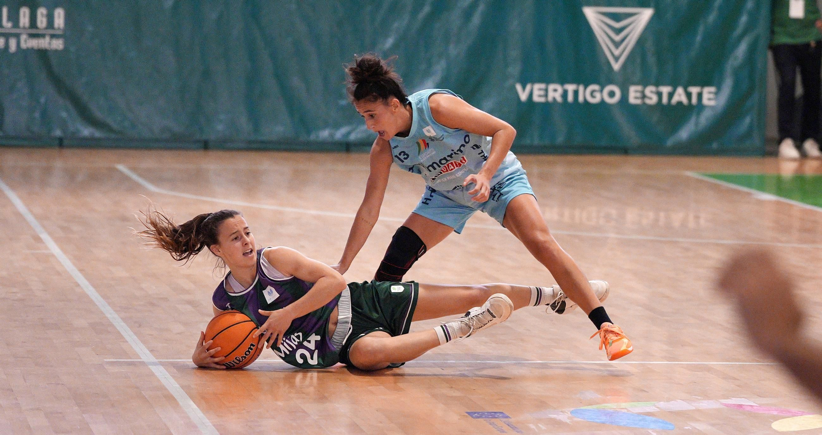 El Unicaja Mijas sigue imparable (71-69)