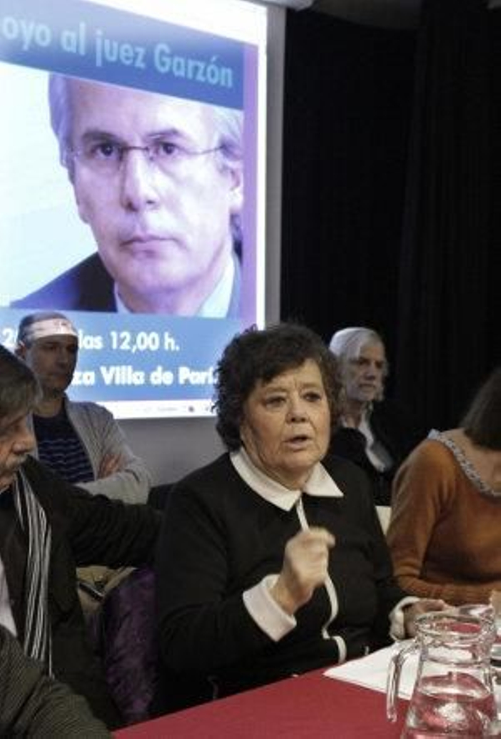 Un grupo de juristas ve en la sentencia del Supremo una "cacería" contra Garzón