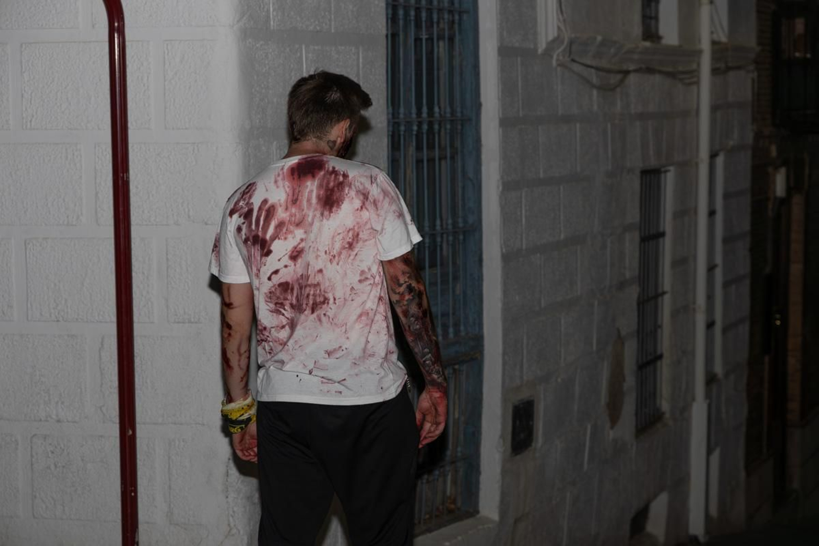 Survival Zomie Jaén, en imágenes