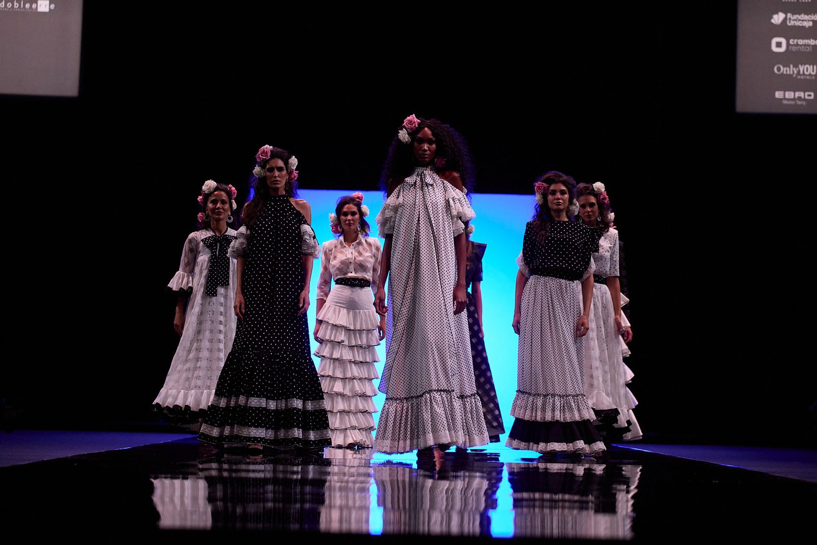 El desfile de Alonso Cózar en Simof 2026, todas las fotos