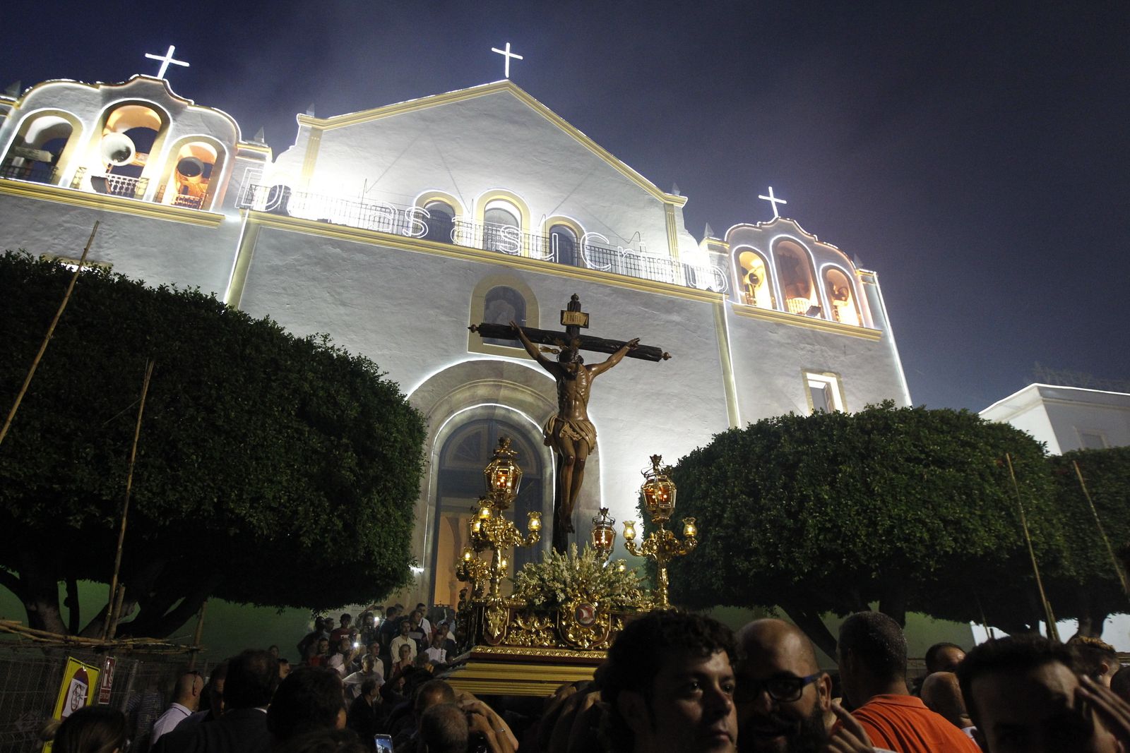 Fotogalería Cristo de la Luz. Dalías