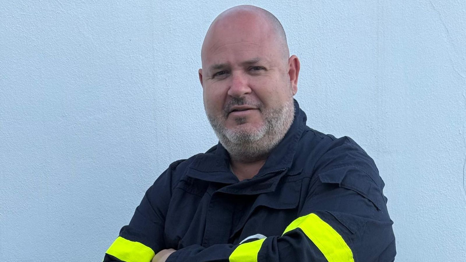 Cristóbal Castro Monfillo, de UGT, nuevo presidente del comité de empresa de Acerinox