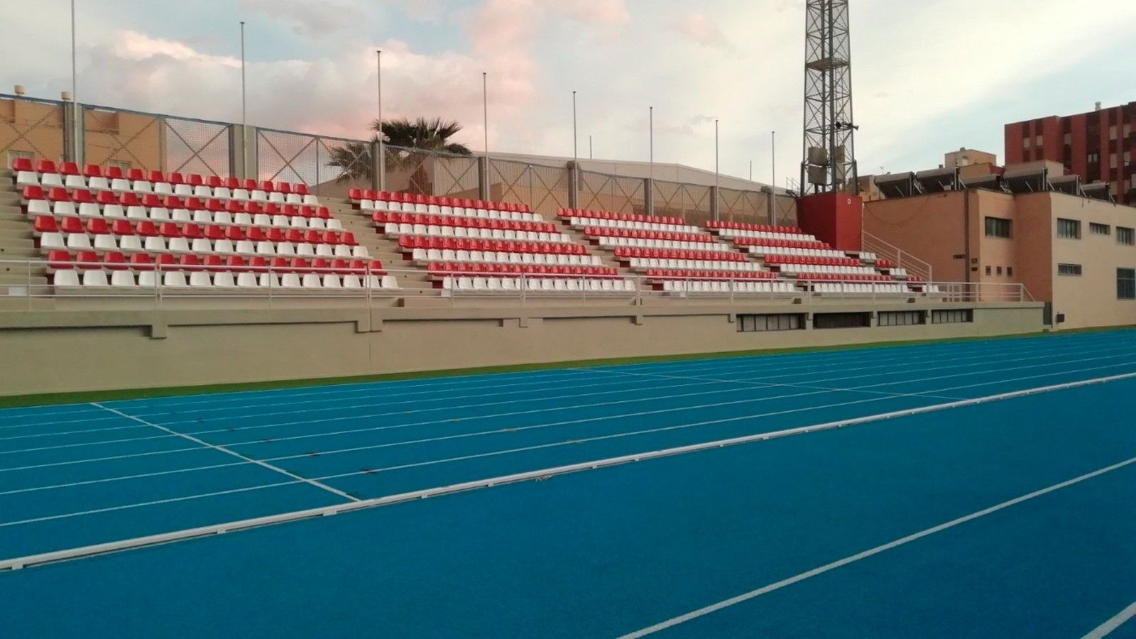 Las sesiones de trabajo se llevarán a cabo en el Estadio de la Juventud.