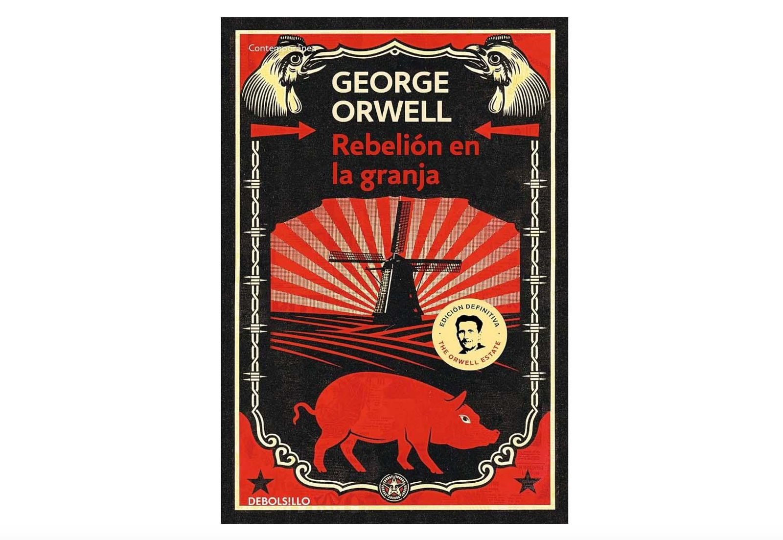 Rebelión en la granja