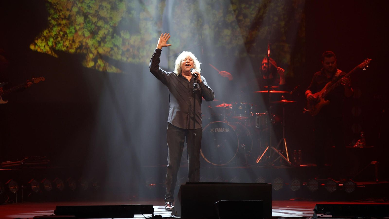 José Mercé en el Teatro Villamarta de Jerez