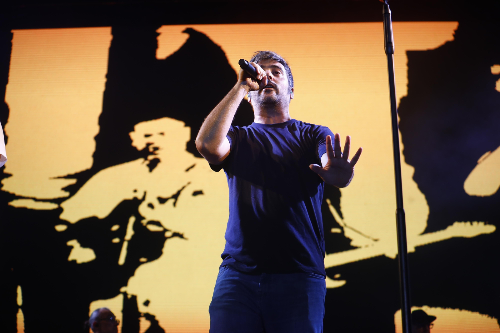 El concierto de Estopa en Córdoba, en imágenes