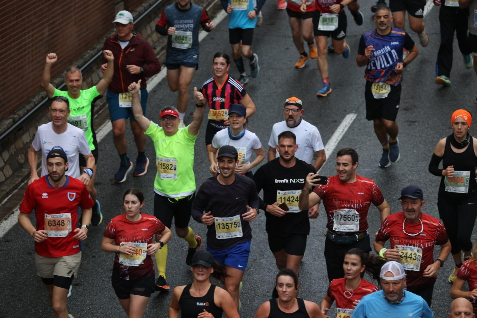 Búscate en la Media Maratón de Sevilla 02