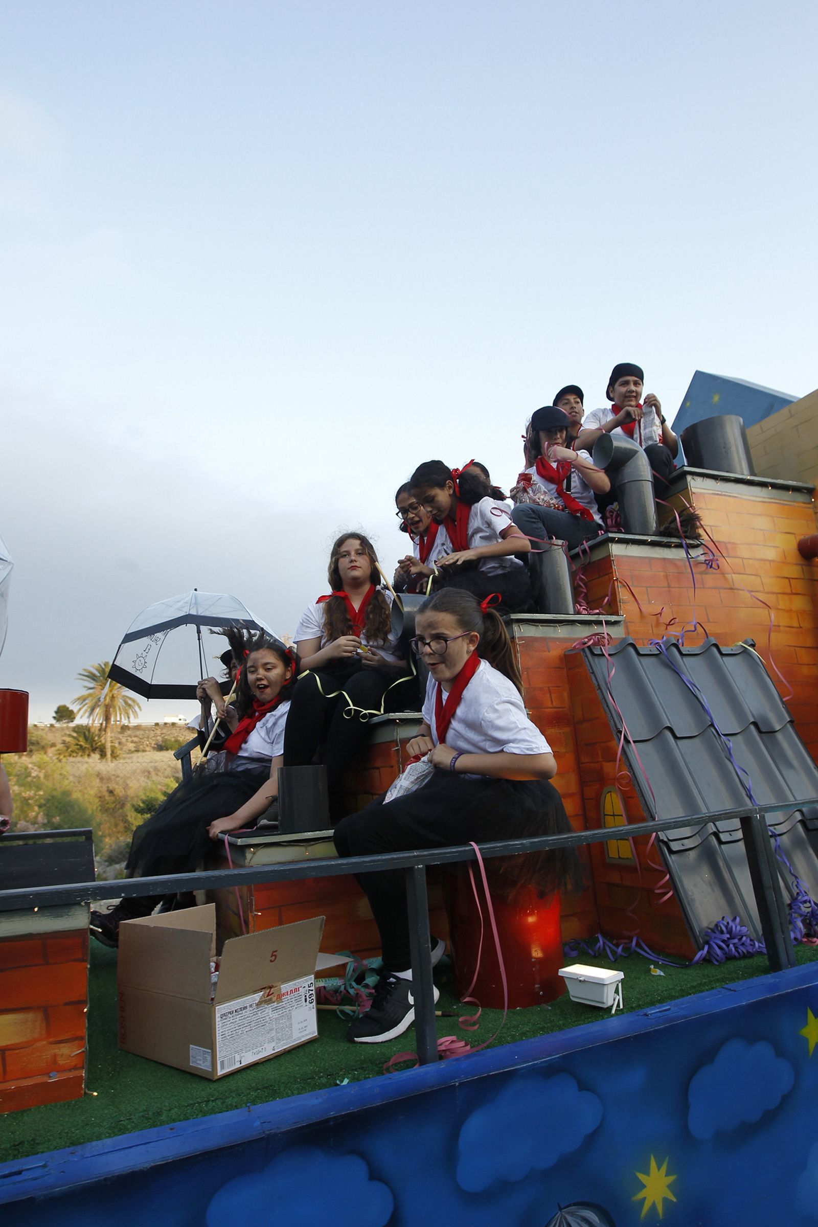 Fotogalería Fiestas Huércal de Almería