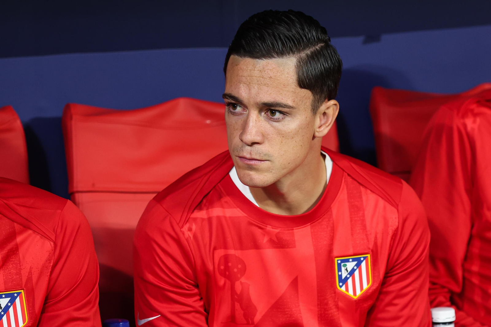 Las imágenes del Atlético de Madrid-Unión Saint-Gilloise