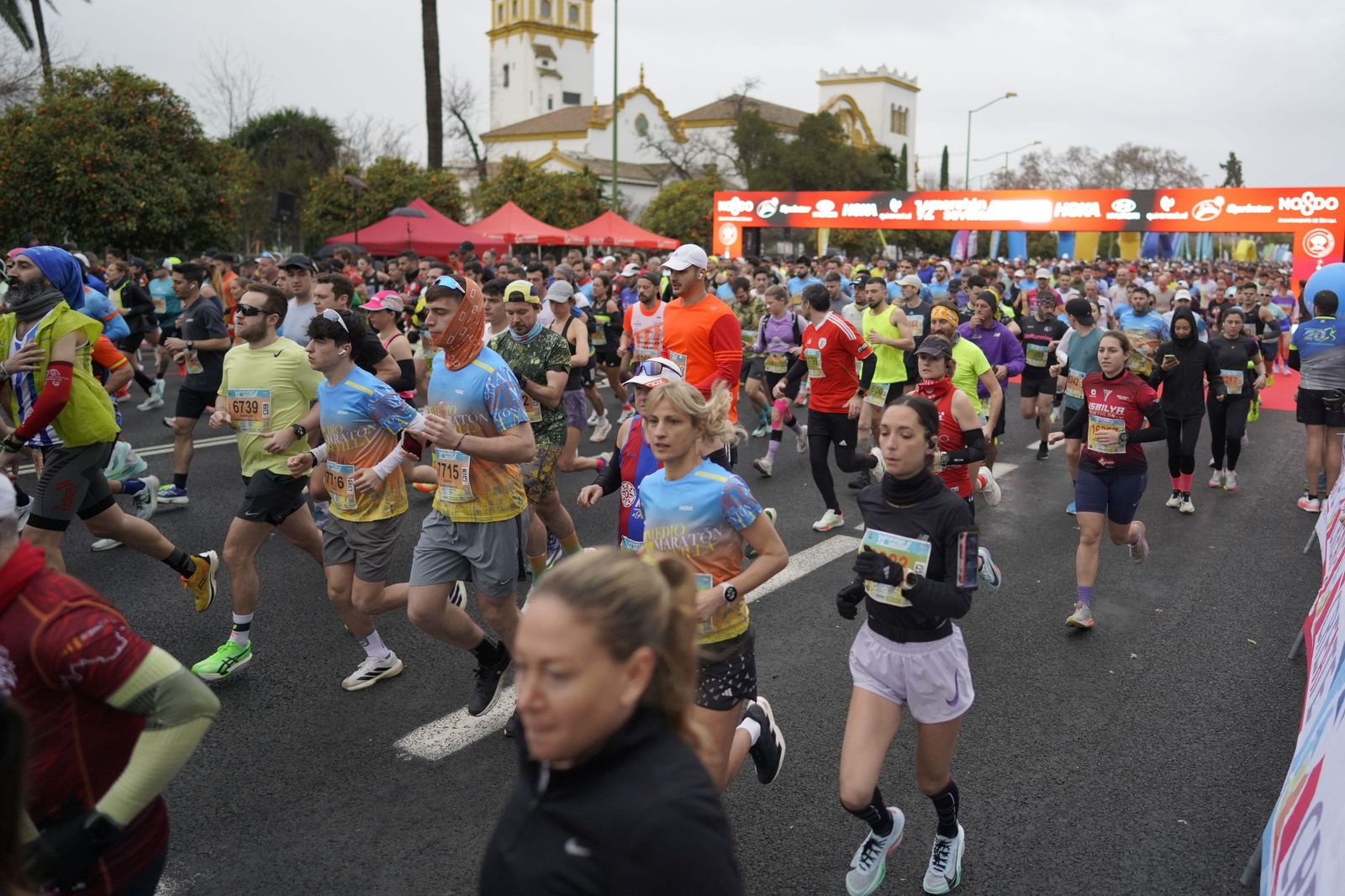 Galería 2 Media Maratón