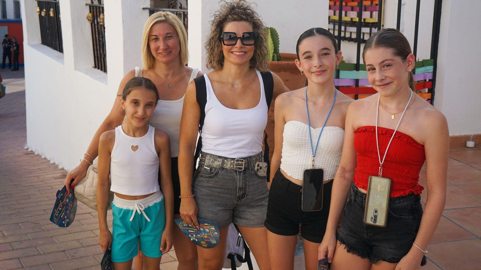 Así se ha vivido la X edición de "Paseando entre velas" de Vícar