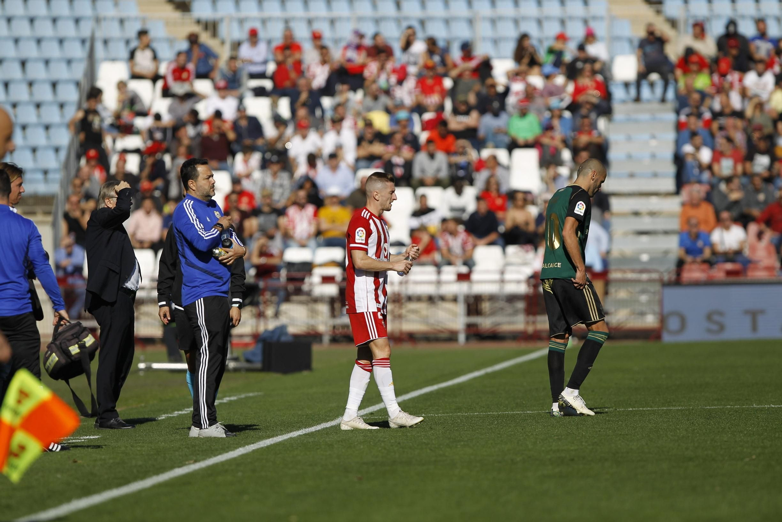Fotogalería U.D. Almería-Ponferradina