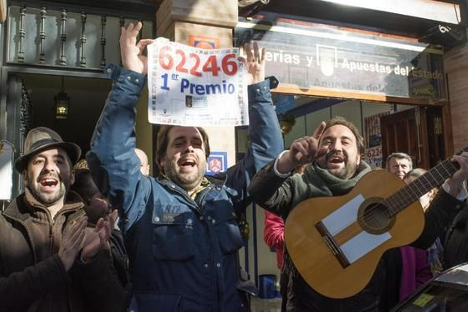 Sanlúcar la Mayor.

Foto: Manuel Gómez