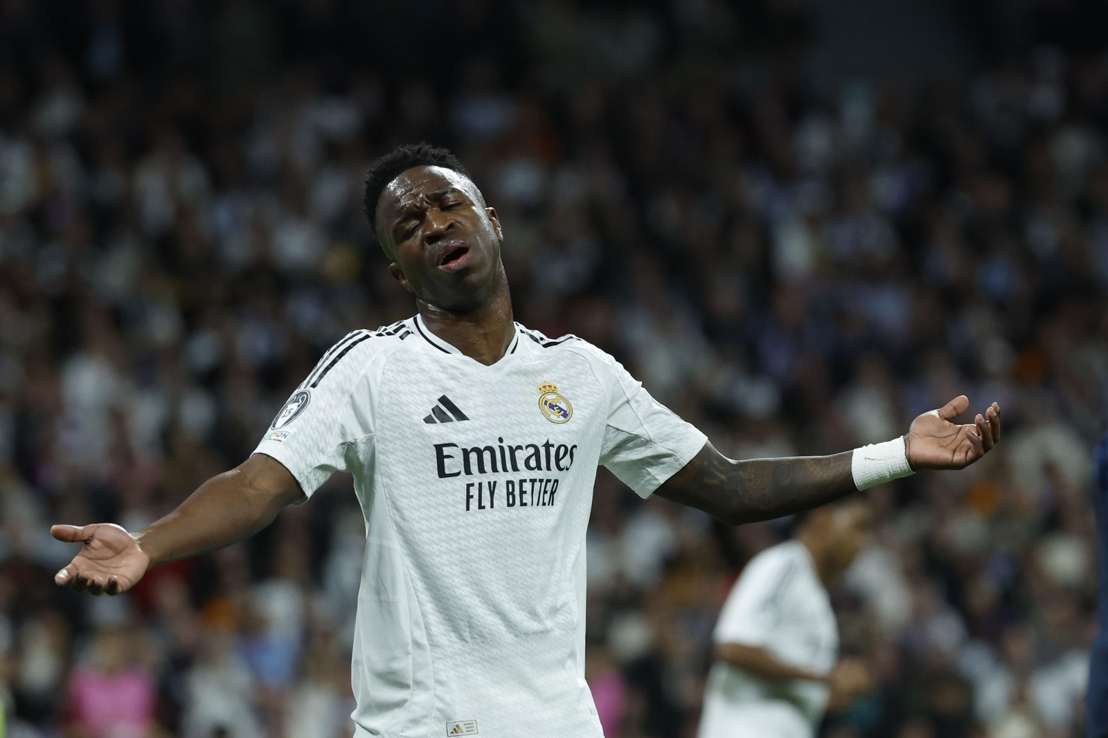 Las fotos del Real Madrid - Salzburgo