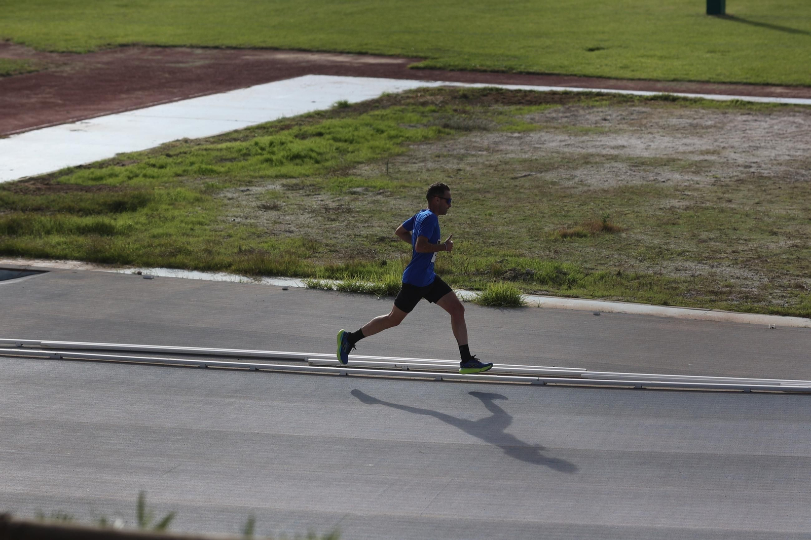 La carrera solidaria We Run de la UMA, en fotos