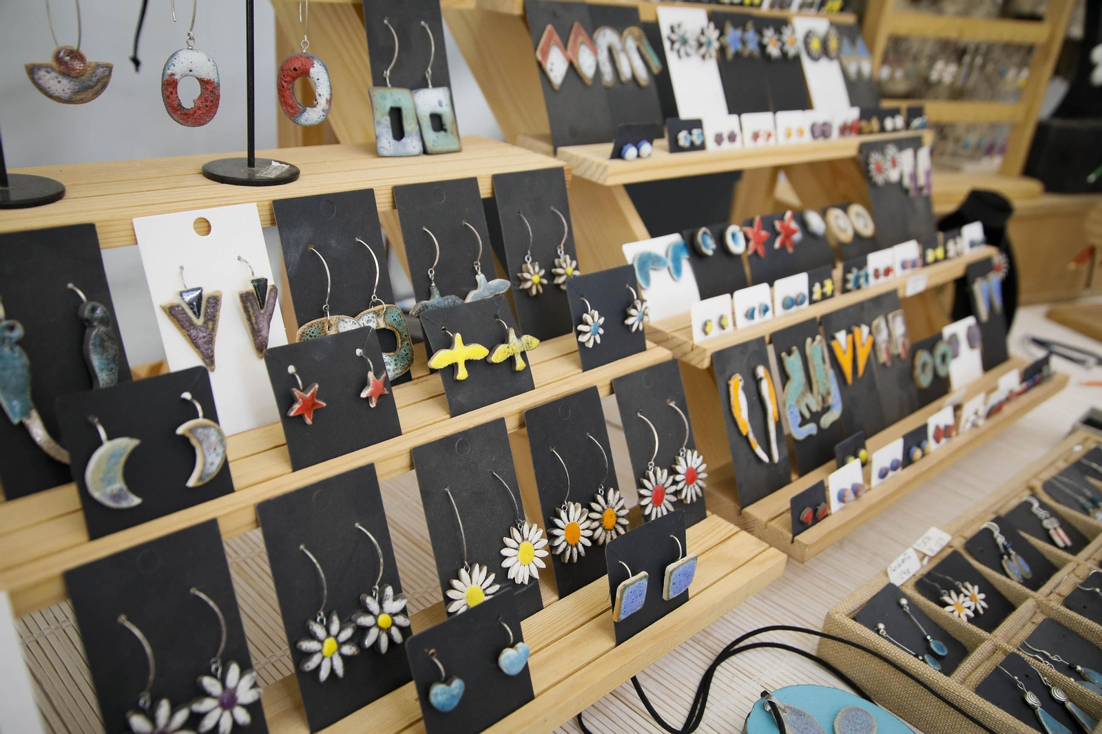 Las mejores imágenes de la feria de Alfarería en La Rambla de Almería