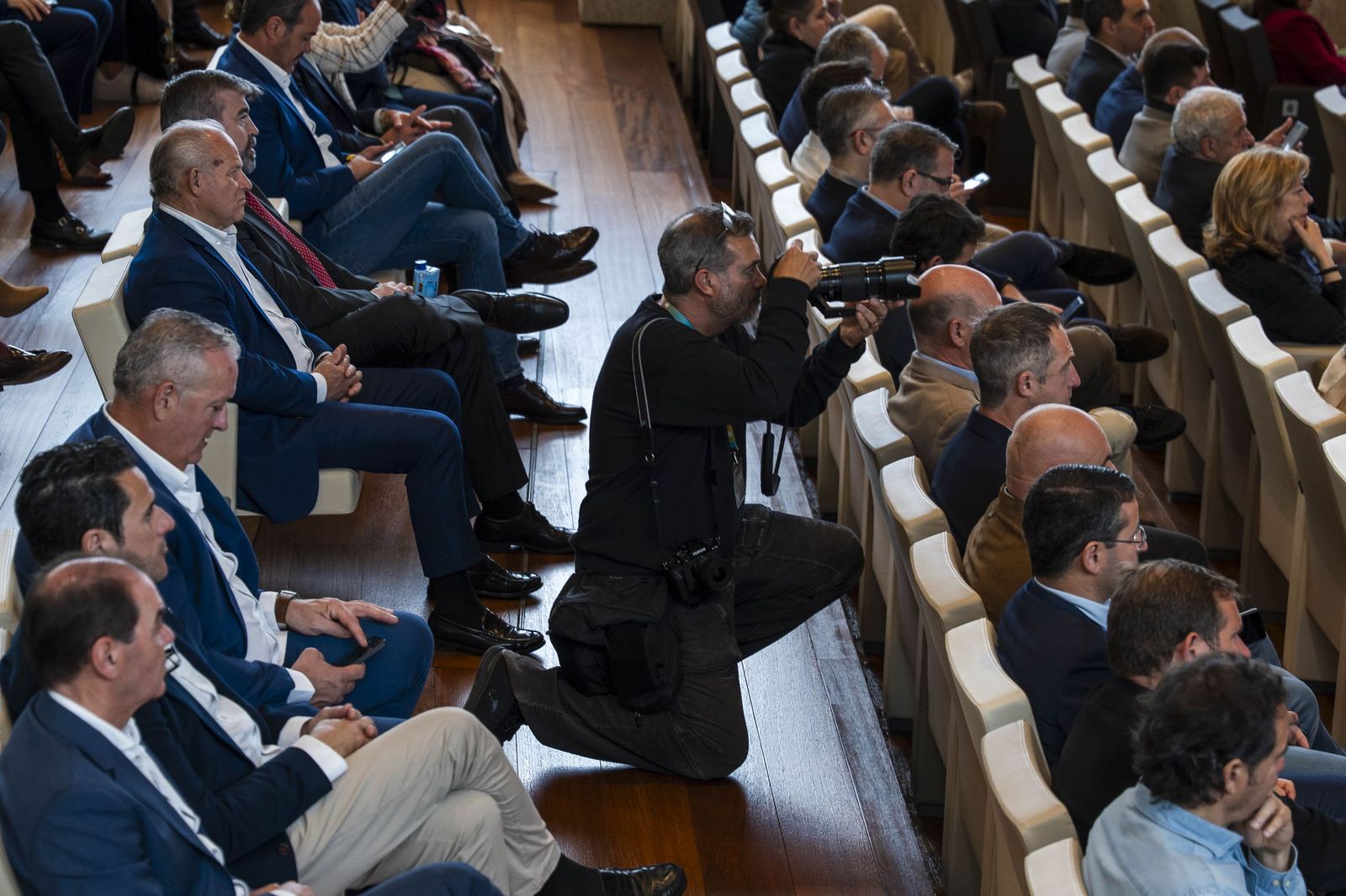 Las imágenes del Foro Cajamar por la Sostenibilidad en Almería