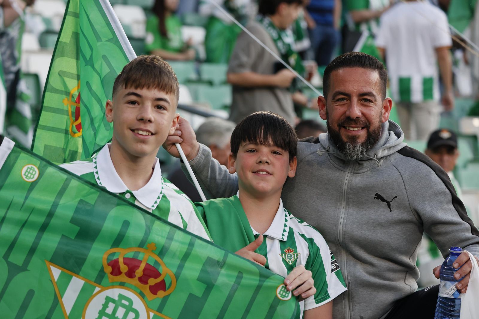 Búscate en el Betis - Sevilla