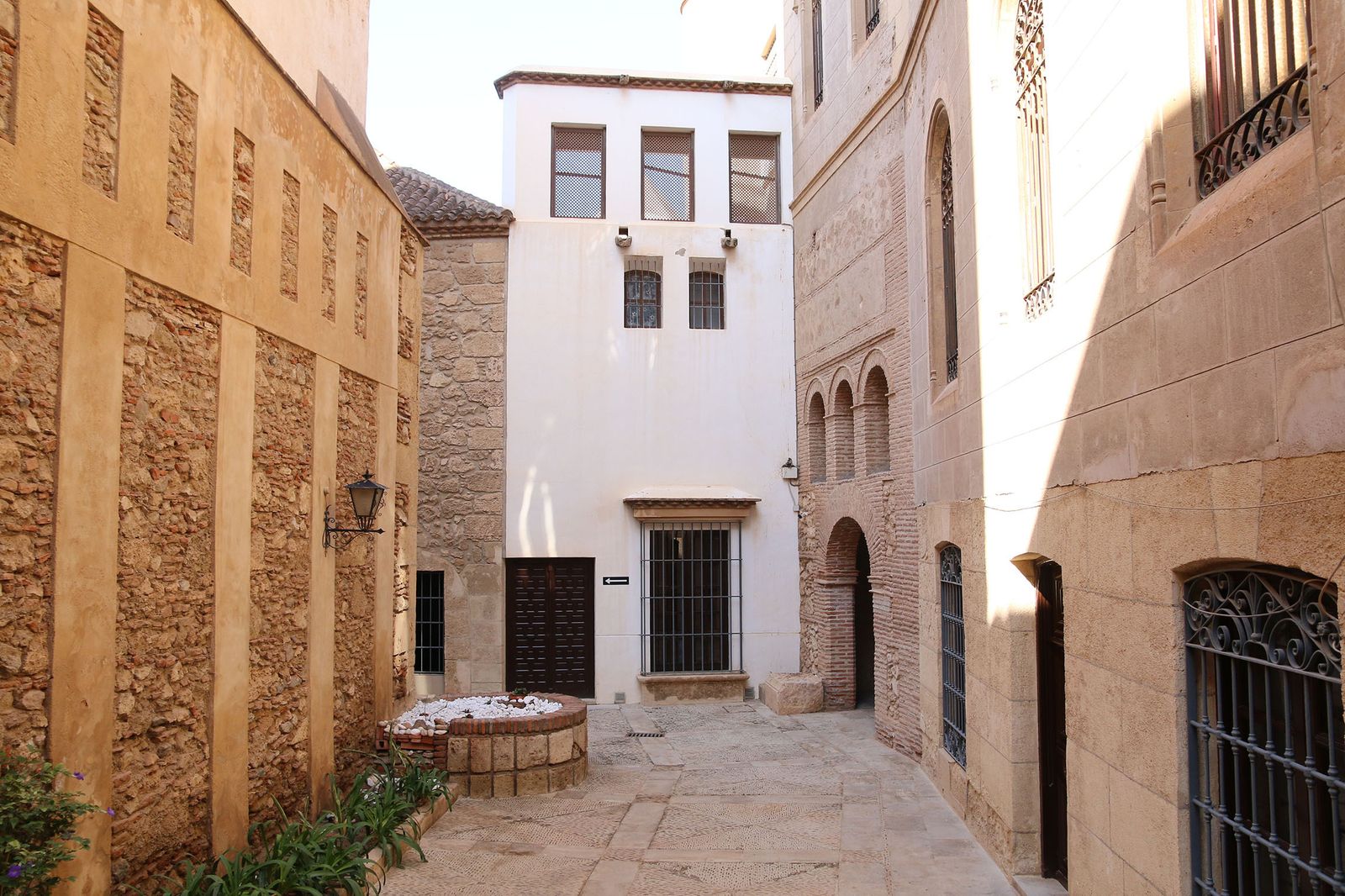 Así es el Convento de Las Puras por dentro