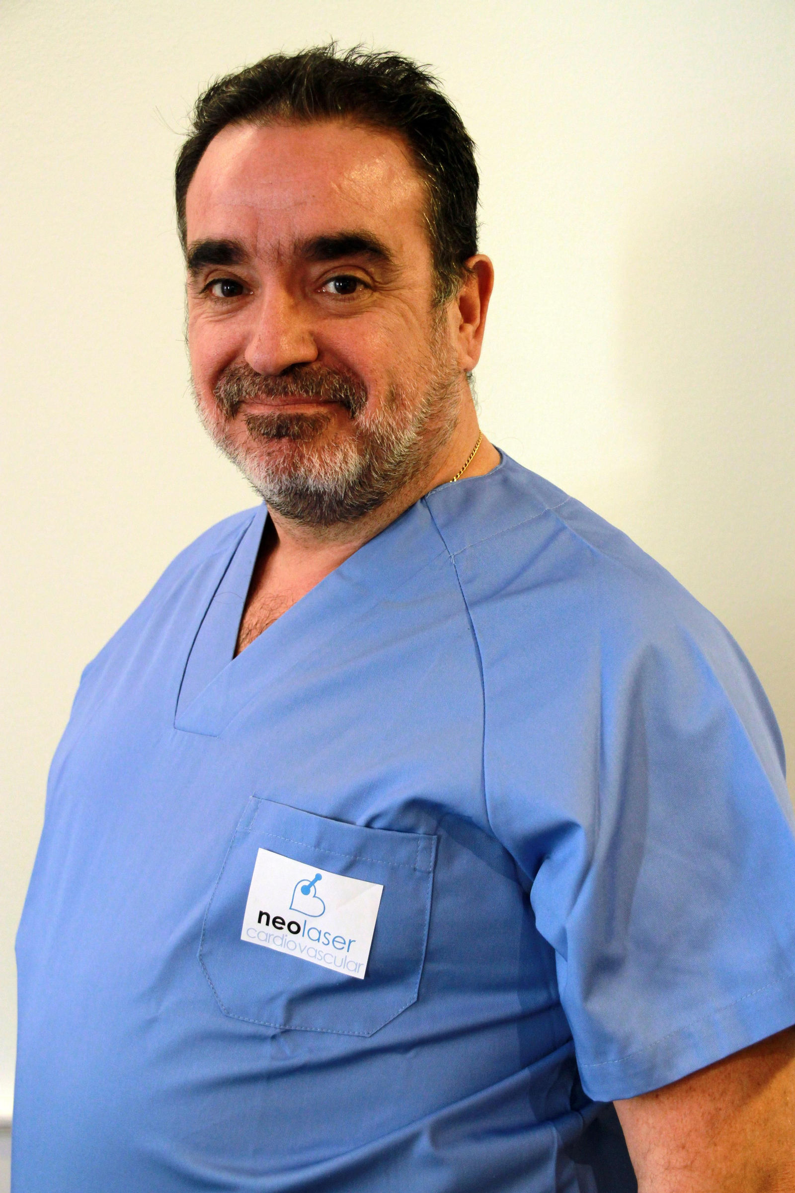 Carlos García Camacho.