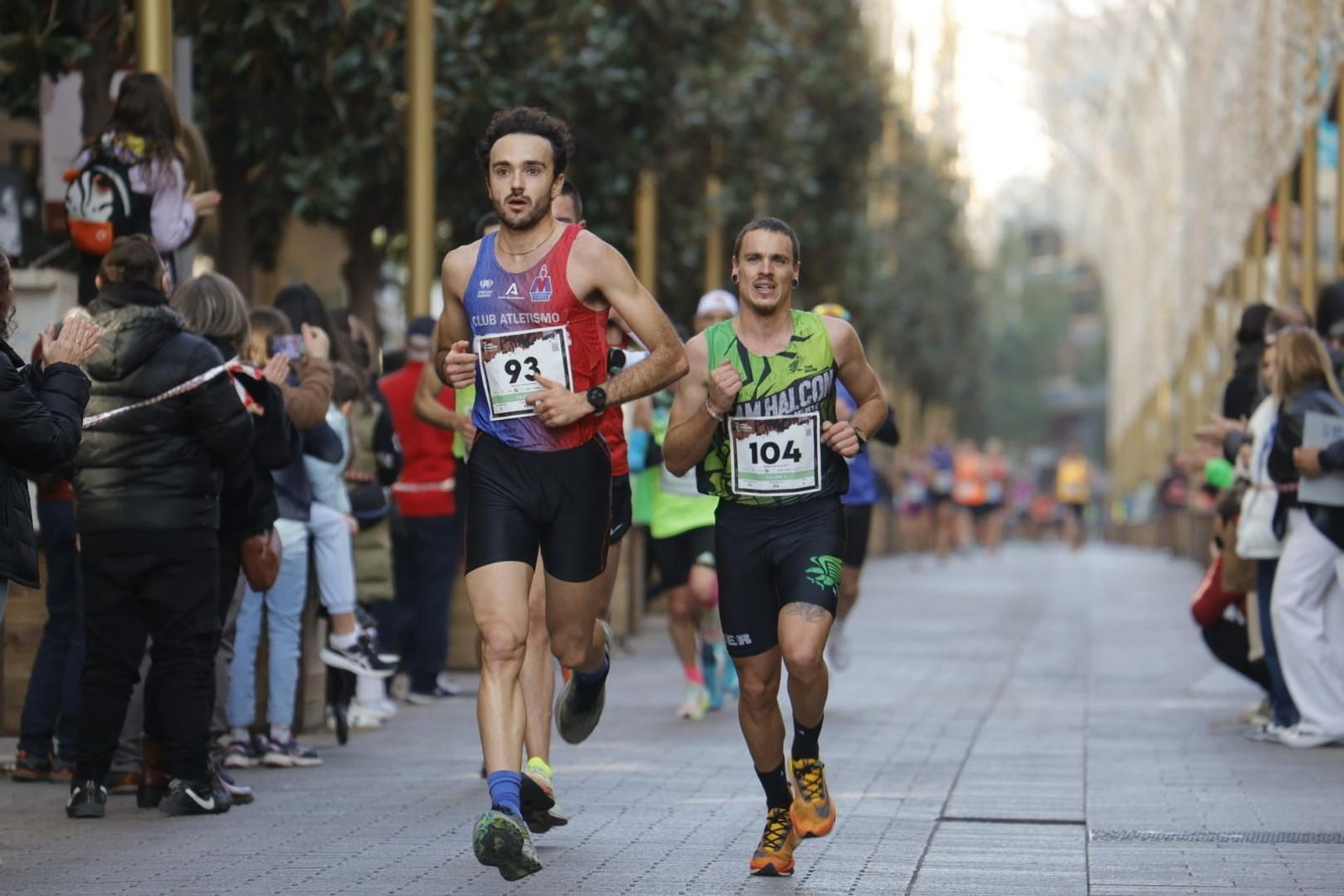 Media Maratón de Córdoba 2023: Las fotos del paso por Cruz Conde y Tendillas Media Maratón de Córdoba 2023: Las fotos del paso por Cruz Conde y Tendillas
