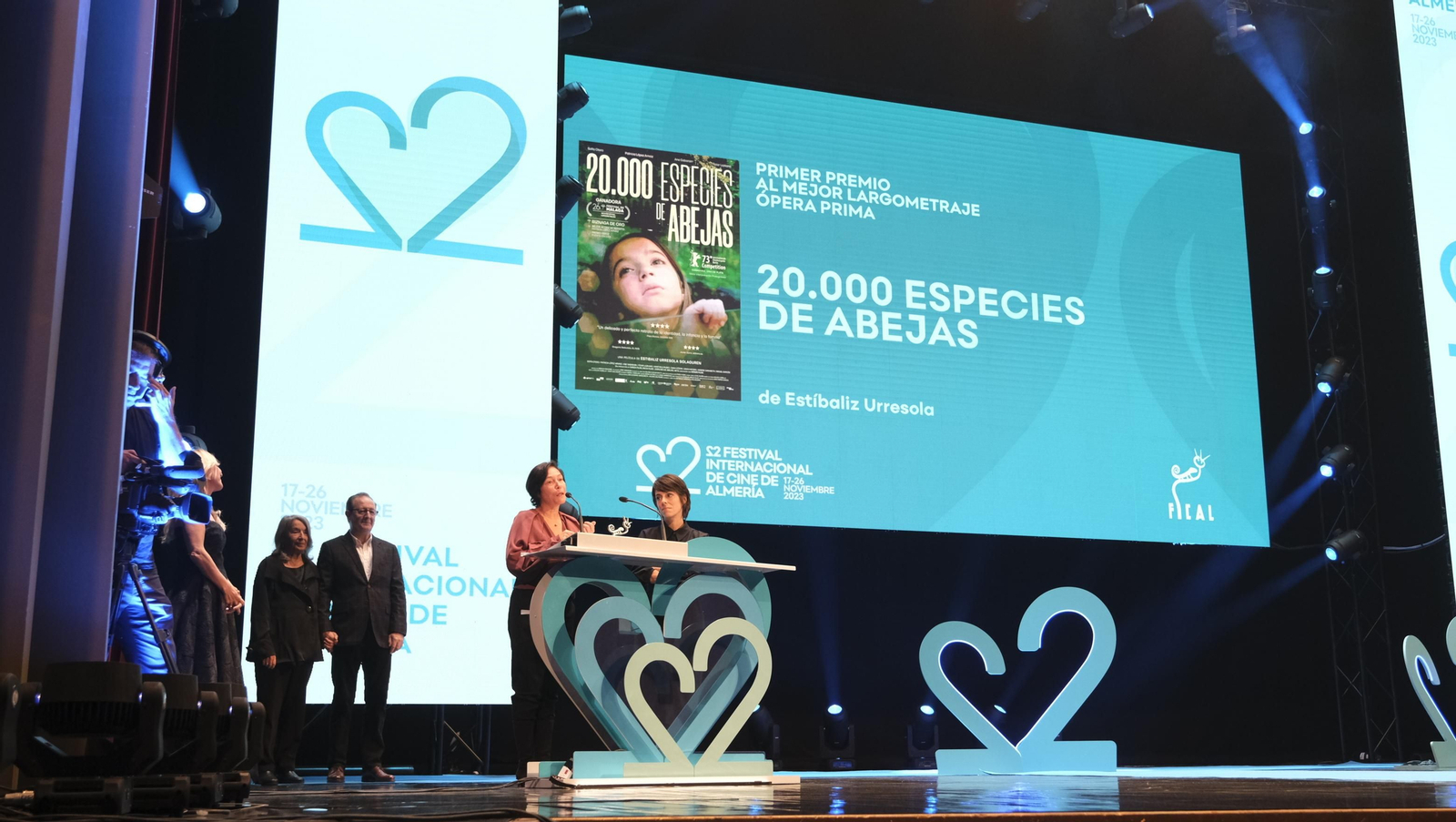 Gala Final de FICAL 2023, en imágenes