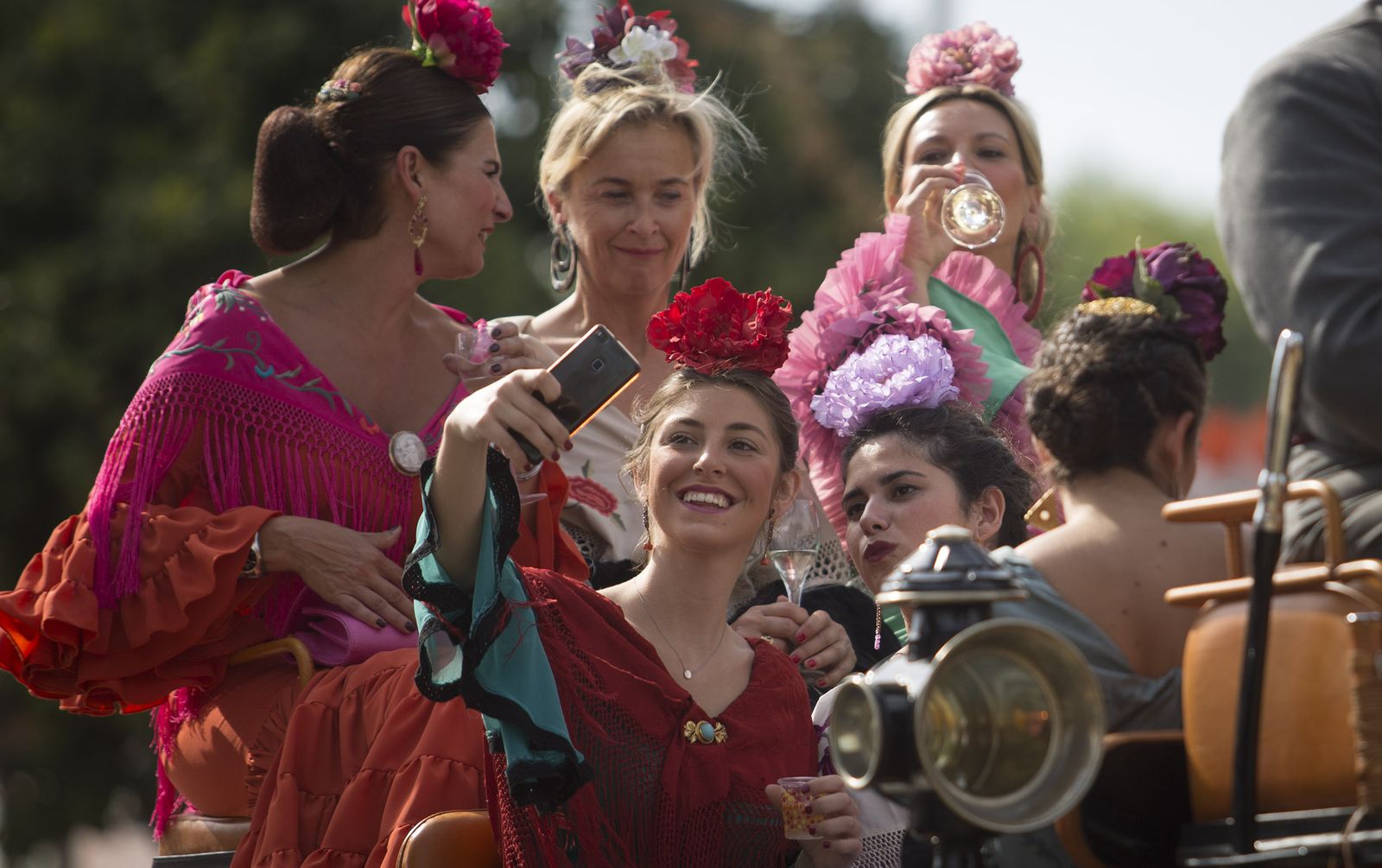 El lunes de feria, en imágenes